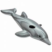 Надувная игрушка "Дельфин" INTEX, 175 х 66 см INTEX 58535NP