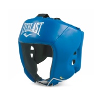 Шлем для любительского бокса Amateur Competition PU XL син. (арт. 610606-10B PU)