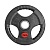 Диск 51 мм. обрезиненный 15 кг. VictoryFit VF-S511500